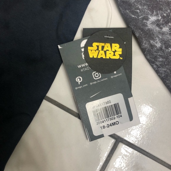 Star Wars Rag NWT - Picture 3 of 3